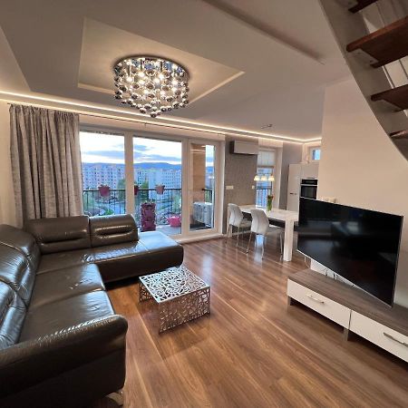 Monte Amnis Kosice Apartment Экстерьер фото