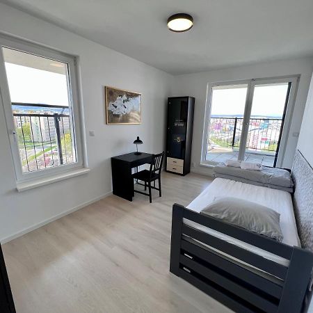 Monte Amnis Kosice Apartment Экстерьер фото