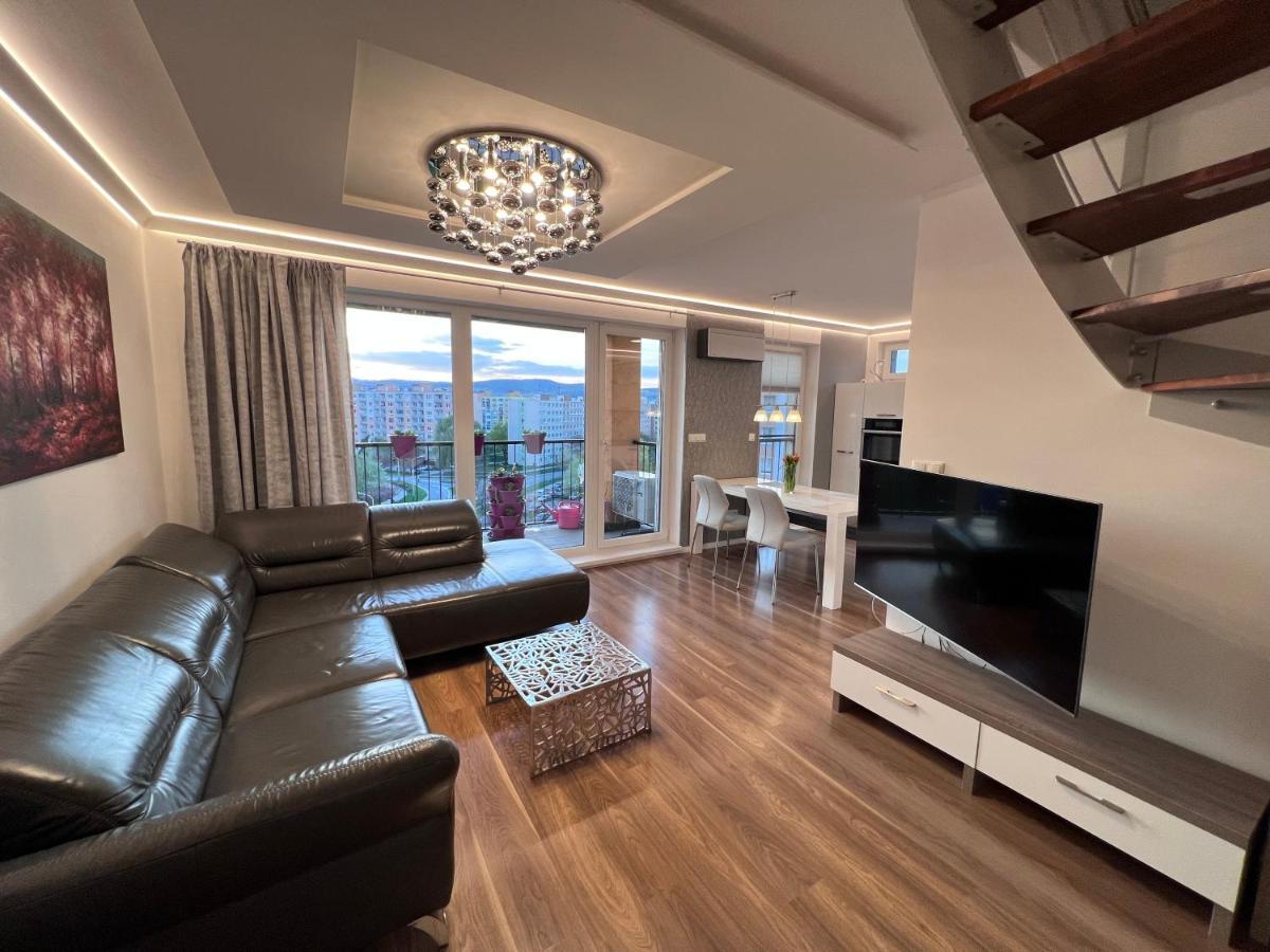 Monte Amnis Kosice Apartment Экстерьер фото
