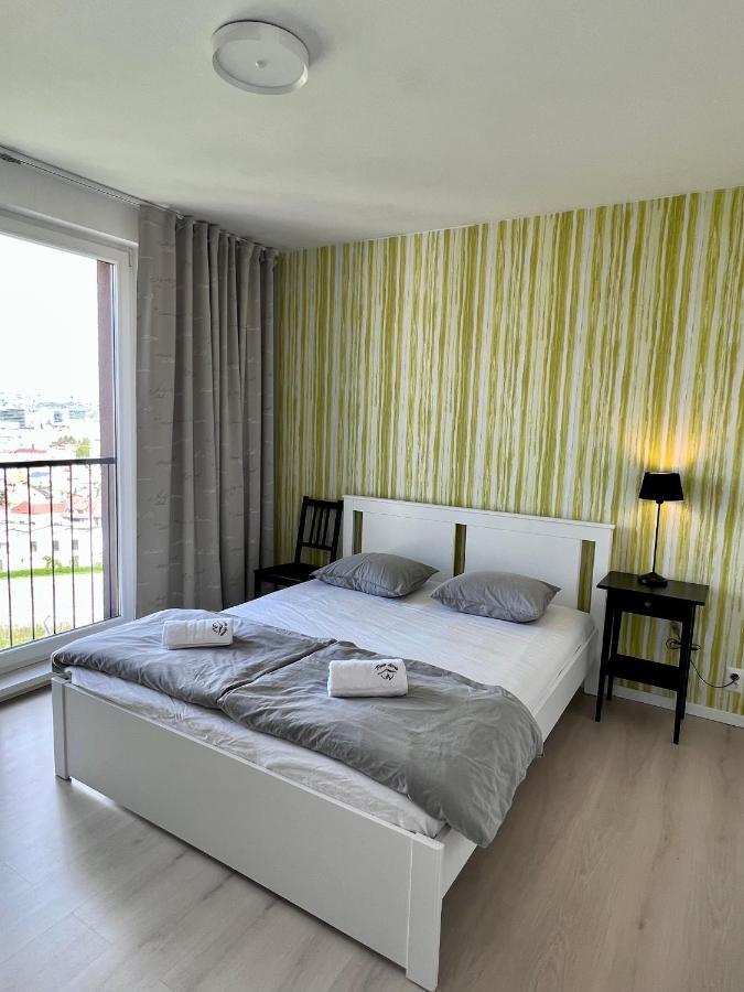 Monte Amnis Kosice Apartment Экстерьер фото