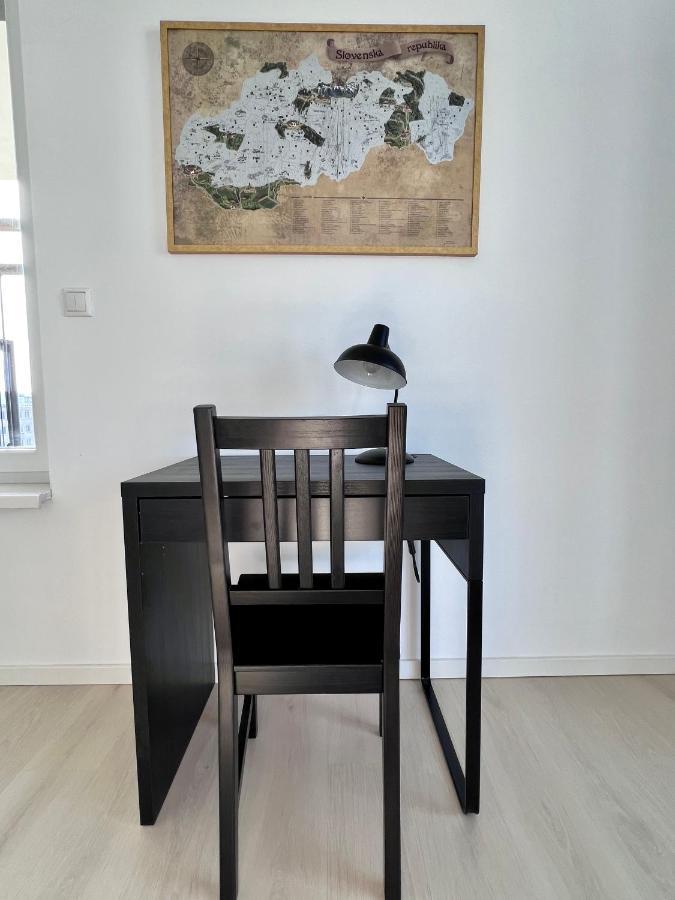 Monte Amnis Kosice Apartment Экстерьер фото