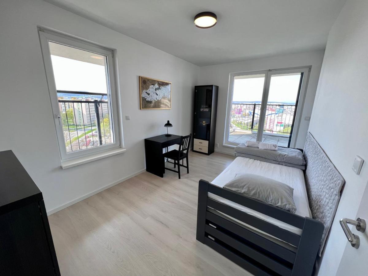 Monte Amnis Kosice Apartment Экстерьер фото
