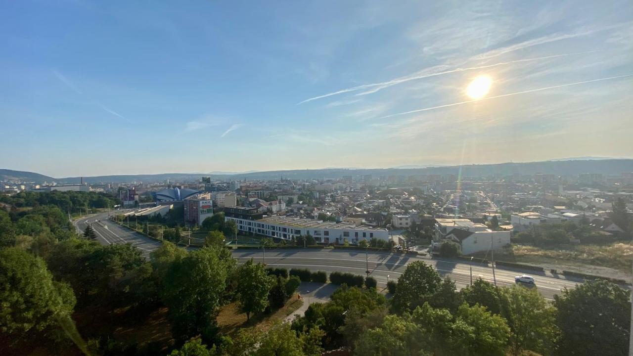 Monte Amnis Kosice Apartment Экстерьер фото