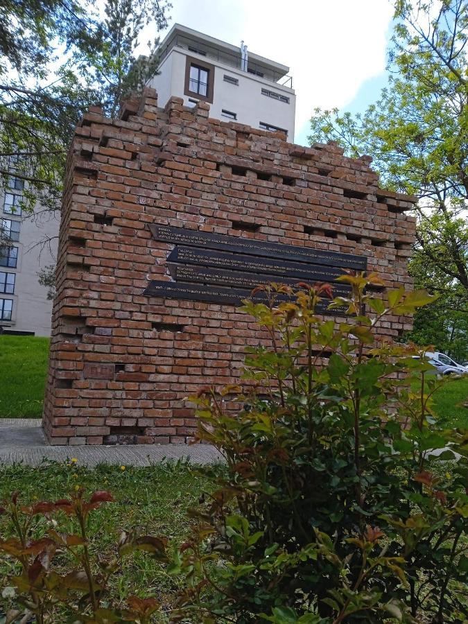 Monte Amnis Kosice Apartment Экстерьер фото